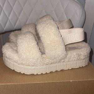 Ugg Sherpa slippers